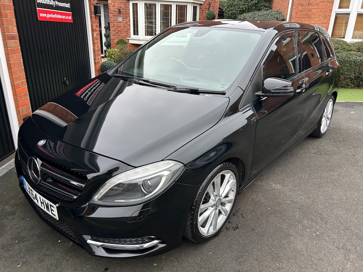 Used Mercedes-Benz B Class 2014 for sale - 77052908: Photo 19