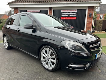 Used Mercedes-Benz B Class 2014 for sale - 77052908: Photo