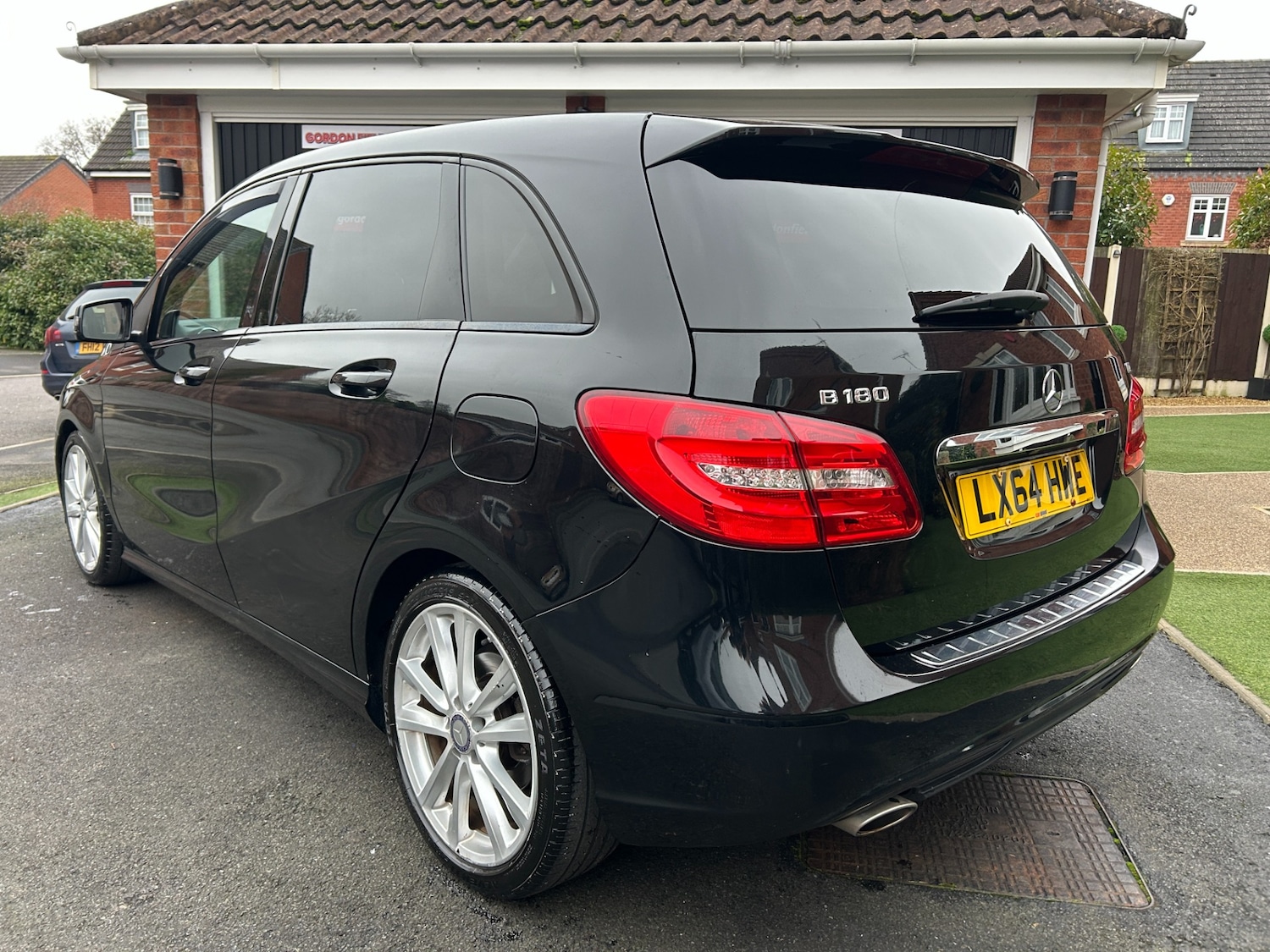 Used Mercedes-Benz B Class 2014 for sale - 77052908: Photo 20