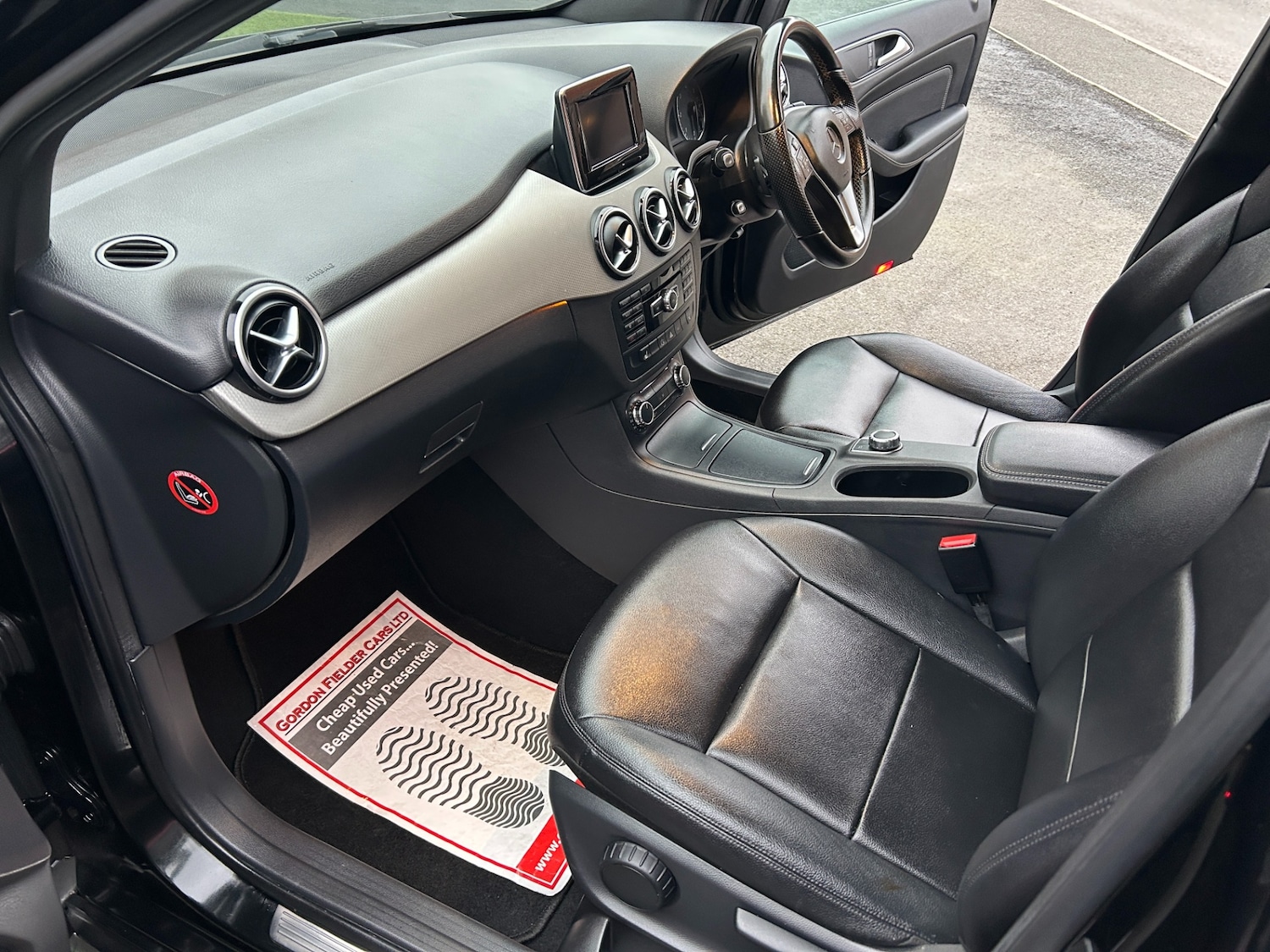 Used Mercedes-Benz B Class 2014 for sale - 77052908: Photo 4