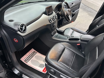 Used Mercedes-Benz B Class 2014 for sale - 77052908: Photo