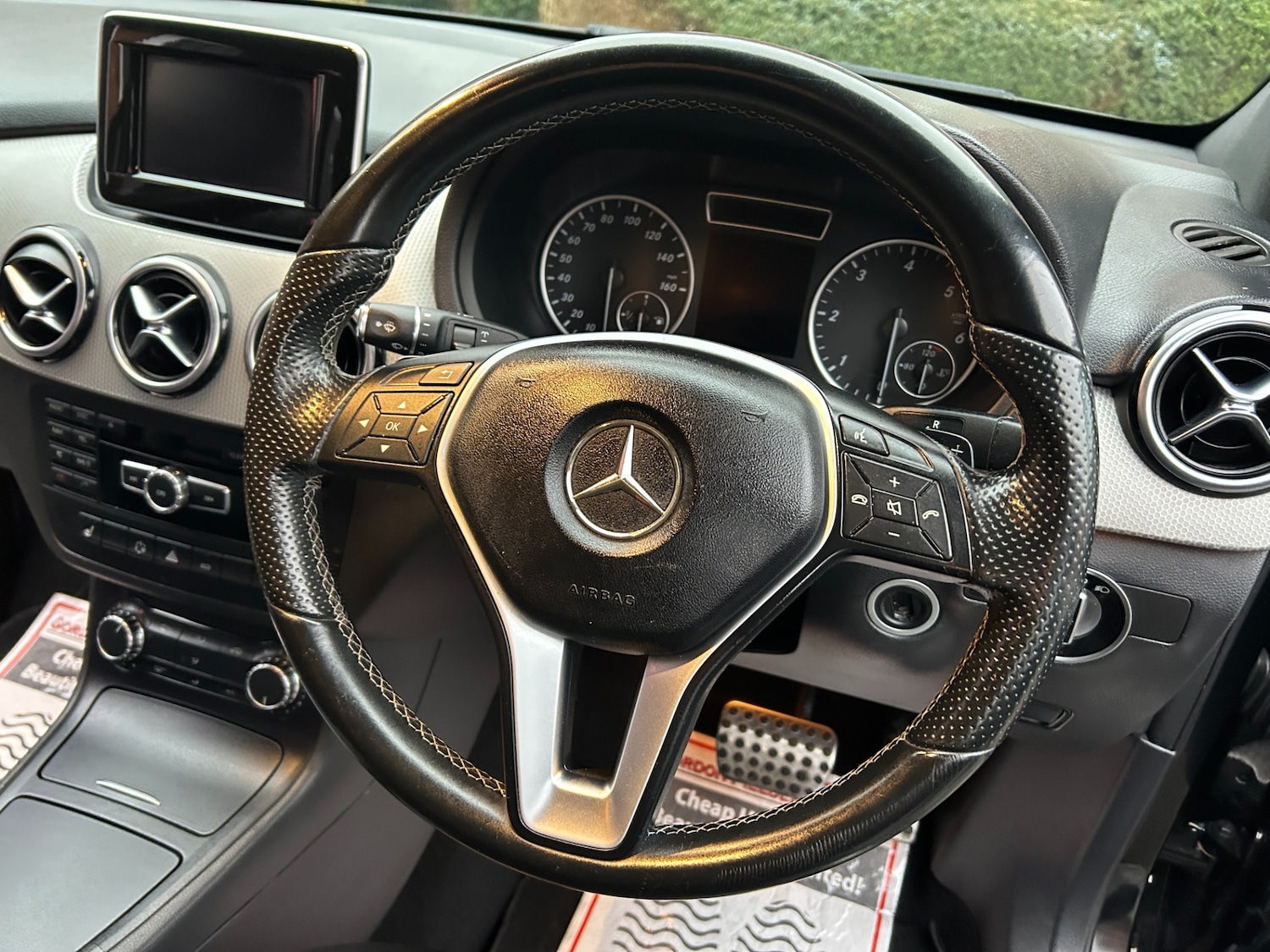 Used Mercedes-Benz B Class 2014 for sale - 77052908: Photo 6