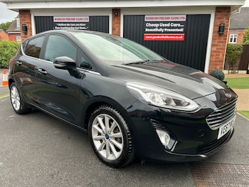 Ford - Fiesta
