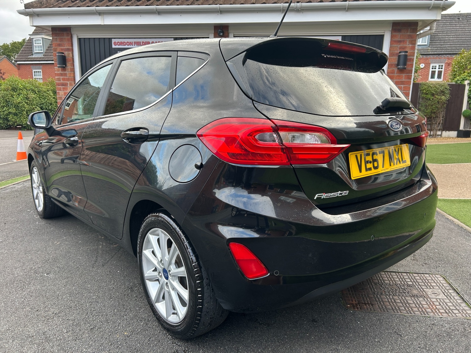 Vehicle 20