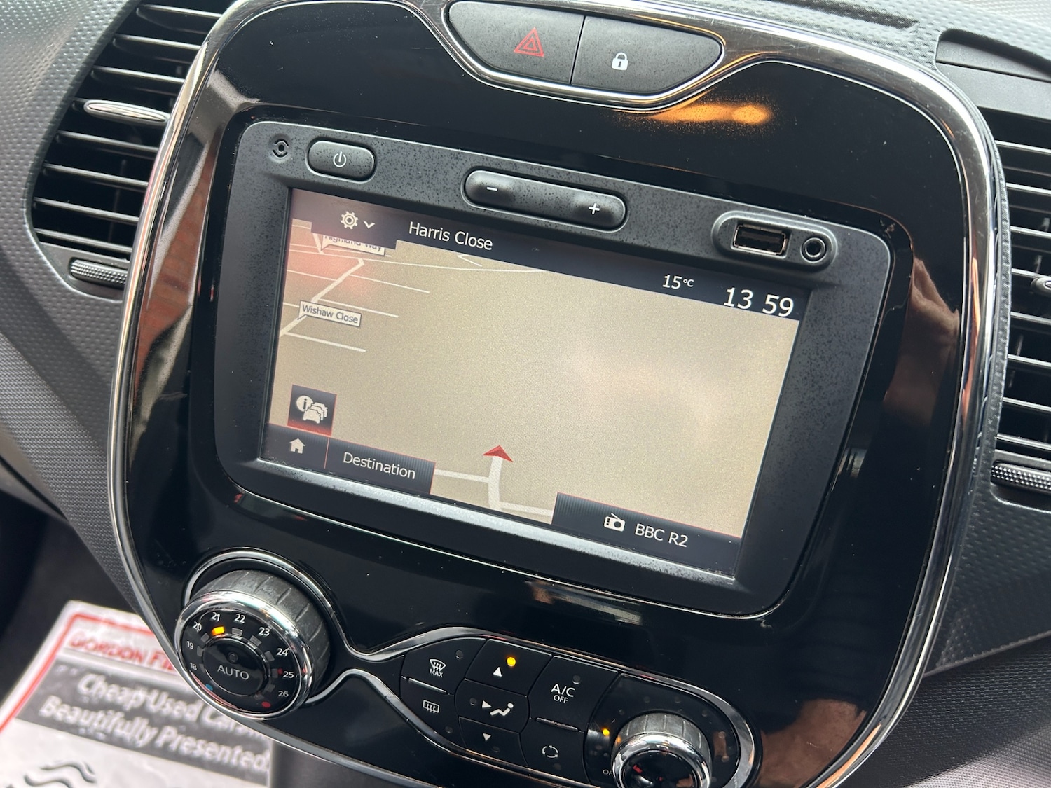 Used Renault Captur 2016 for sale - 76304593: Photo 10