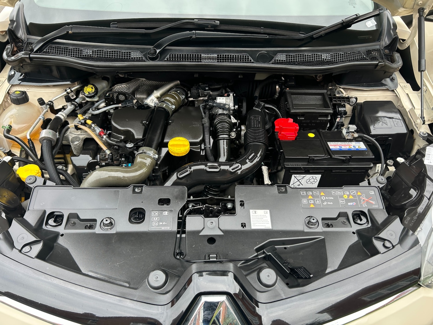 Used Renault Captur 2016 for sale - 76304593: Photo 12