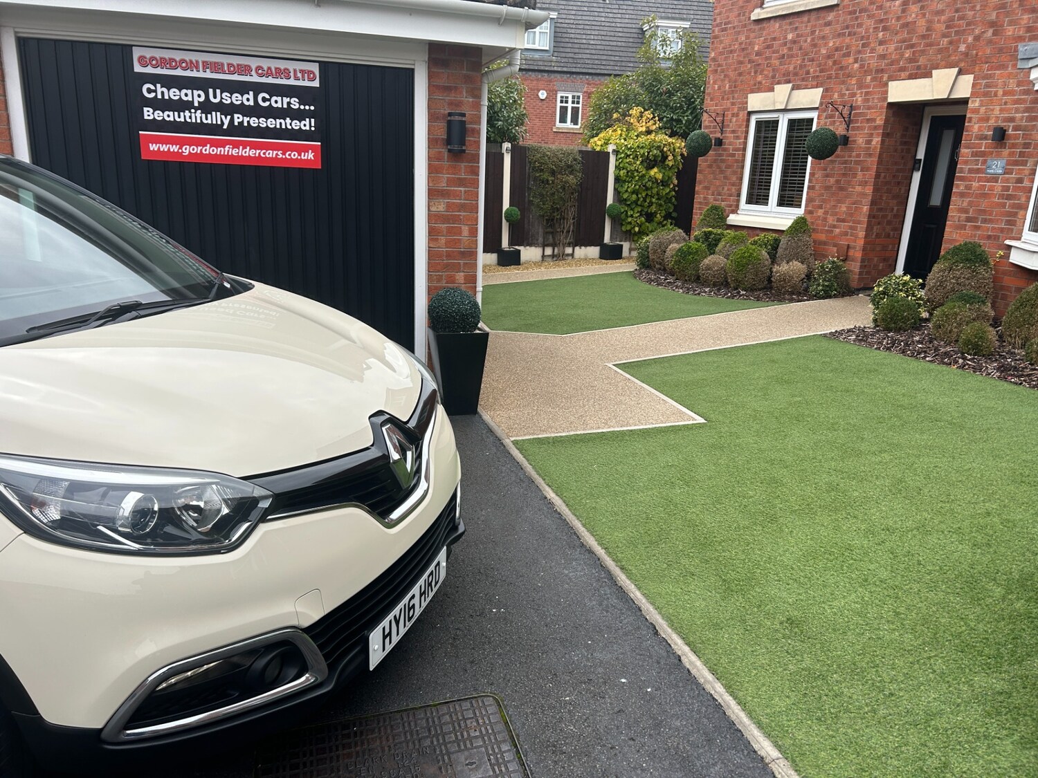 Used Renault Captur 2016 for sale - 76304593: Photo 14