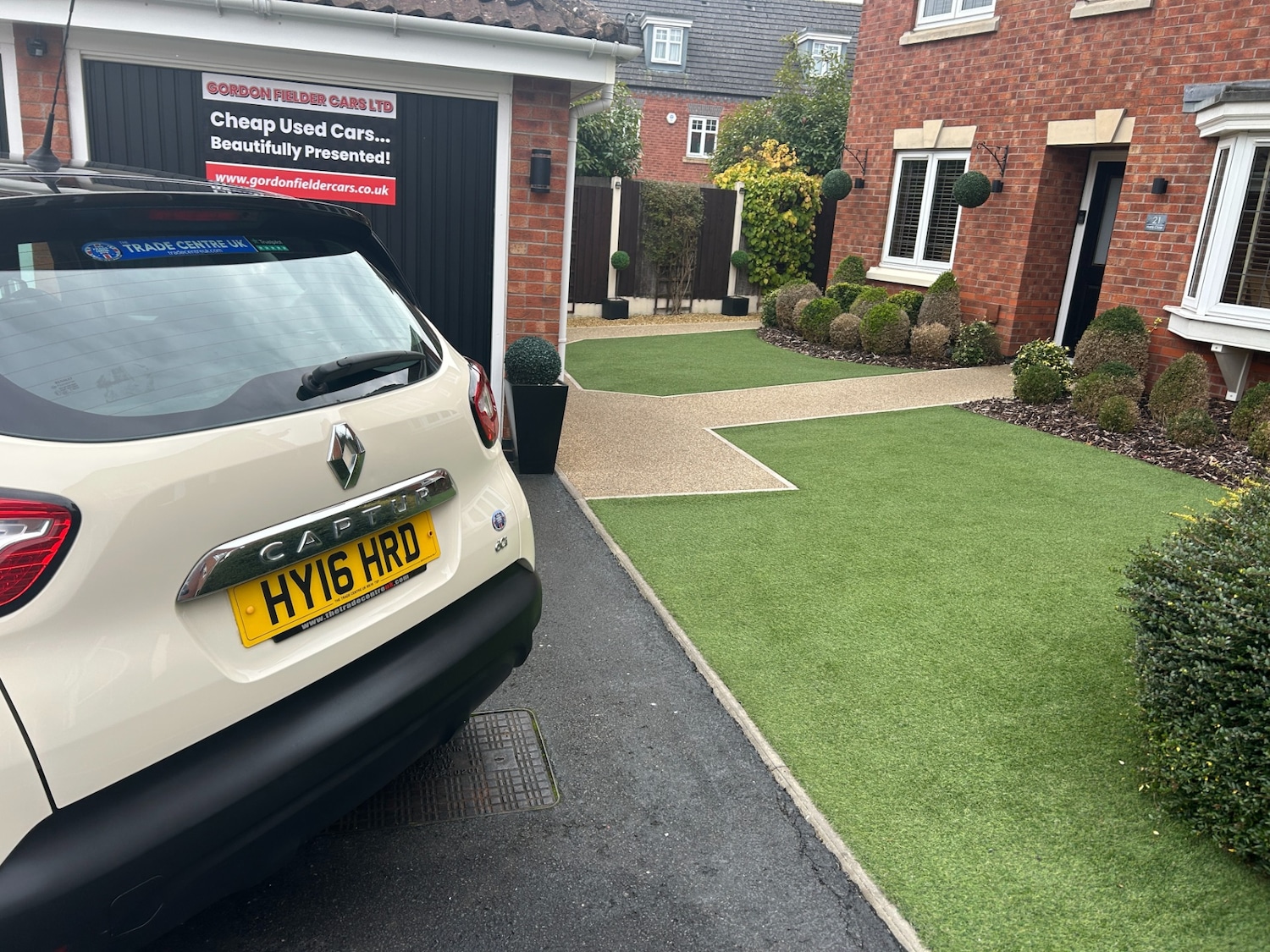 Used Renault Captur 2016 for sale - 76304593: Photo 16