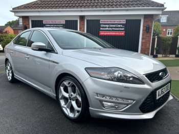 2012 (62) - 2.0 TDCi 163 Titanium X Sport 5dr