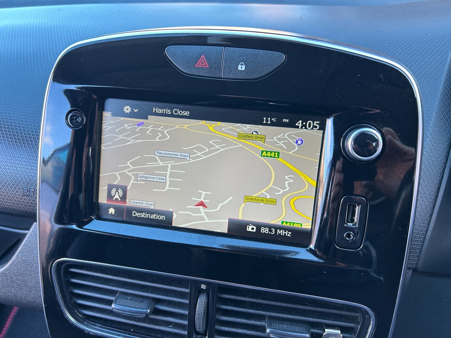 Used Renault Clio 2018 for sale - 77834770: Photo 11