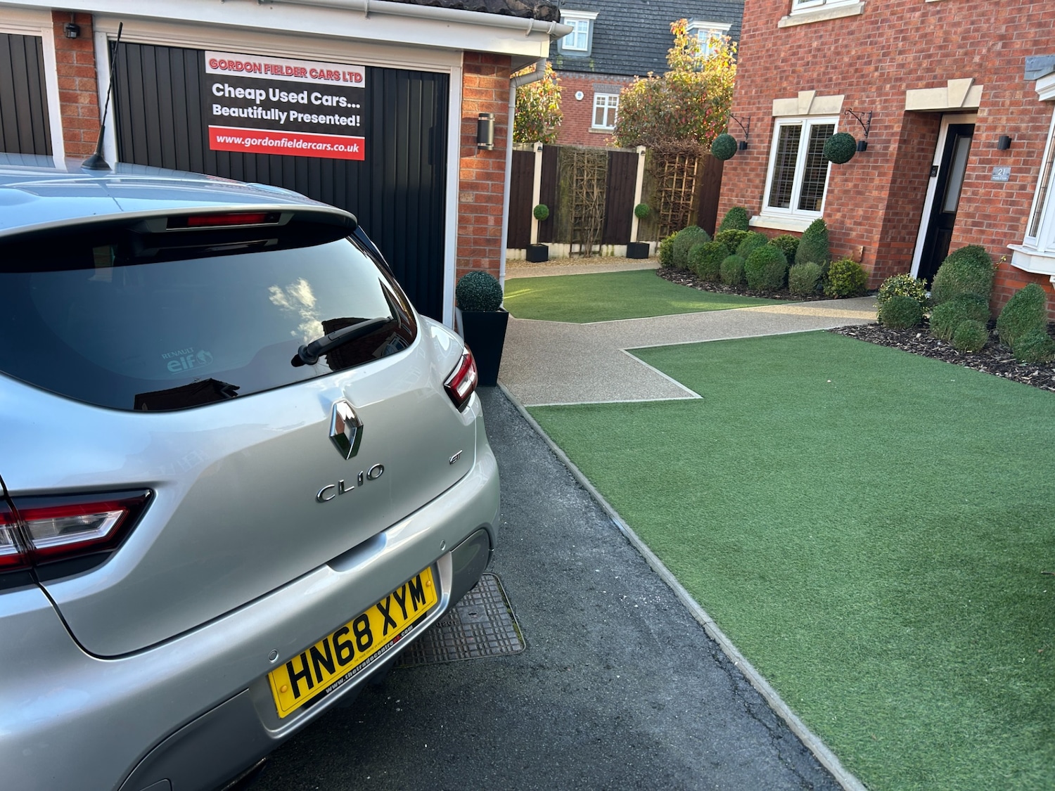 Used Renault Clio 2018 for sale - 77834770: Photo 15