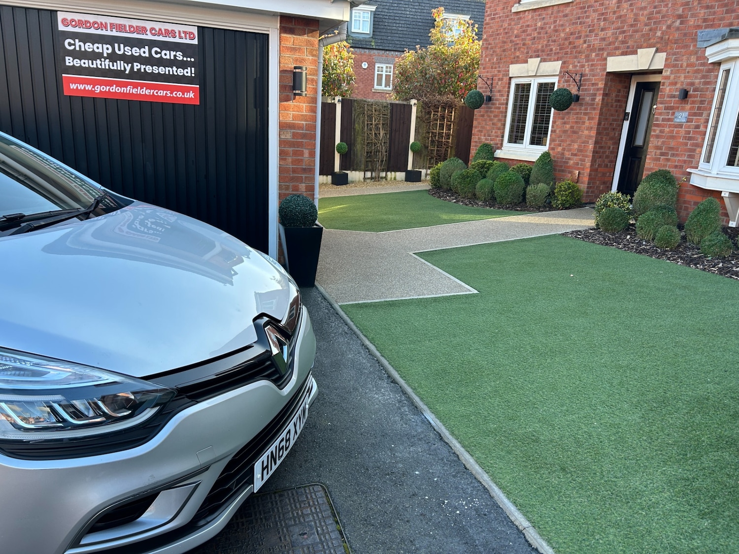 Used Renault Clio 2018 for sale - 77834770: Photo 17