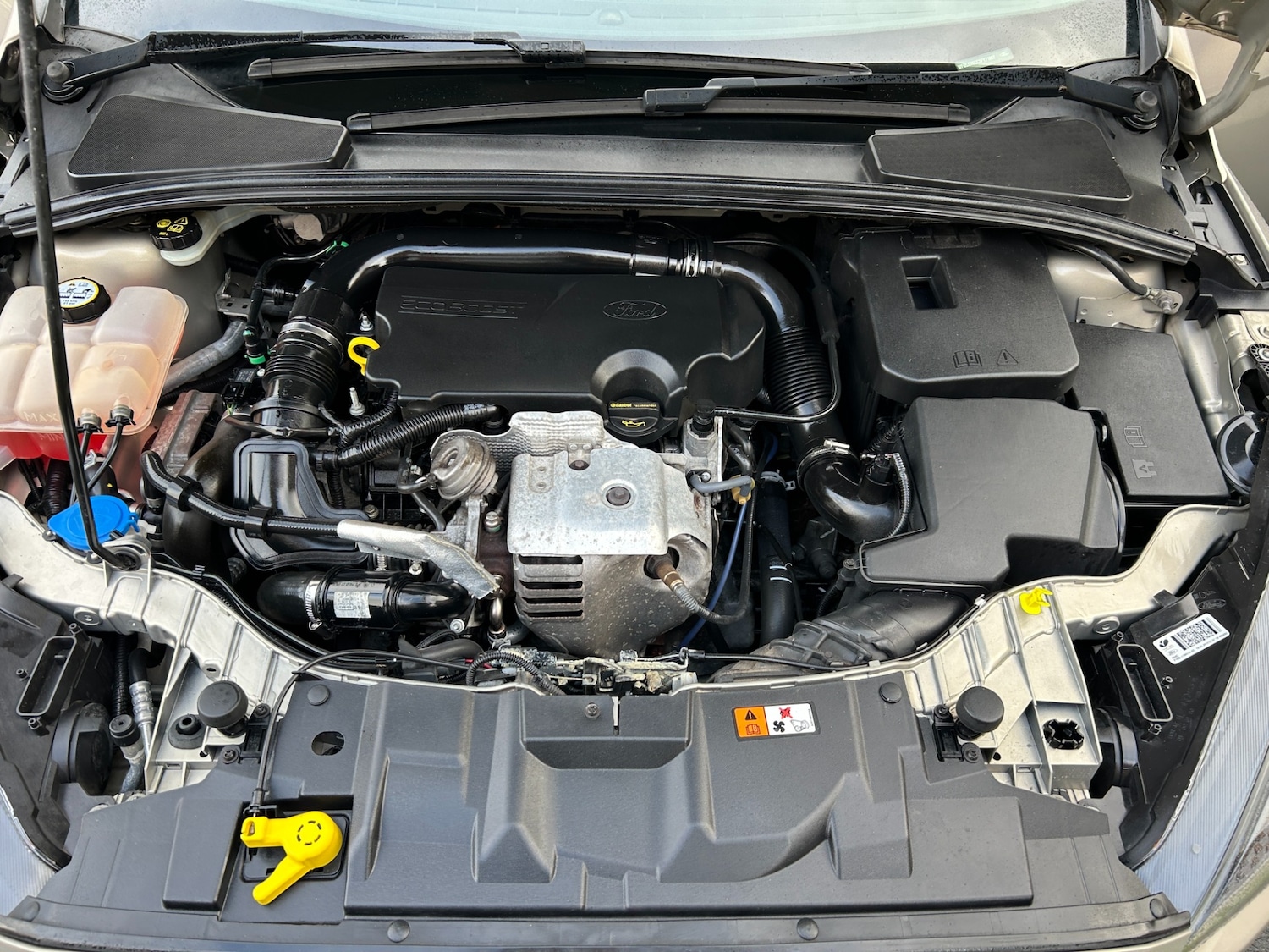 Used Ford Focus 2015 for sale - 77522174: Photo 13