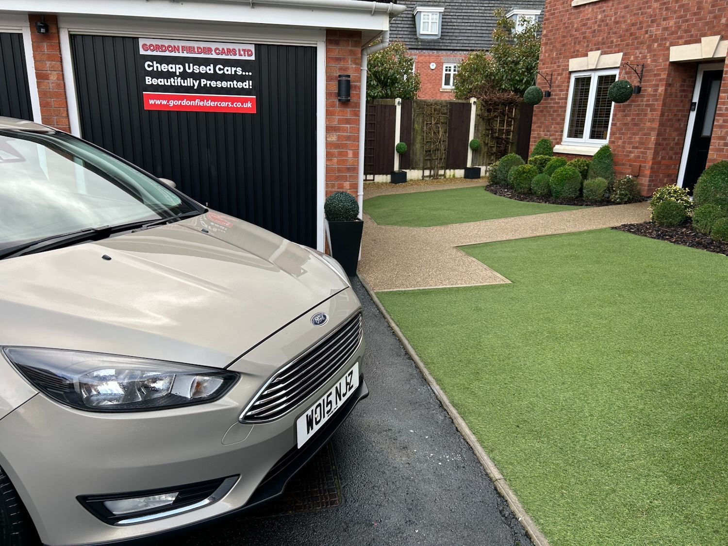 Used Ford Focus 2015 for sale - 77522174: Photo 16