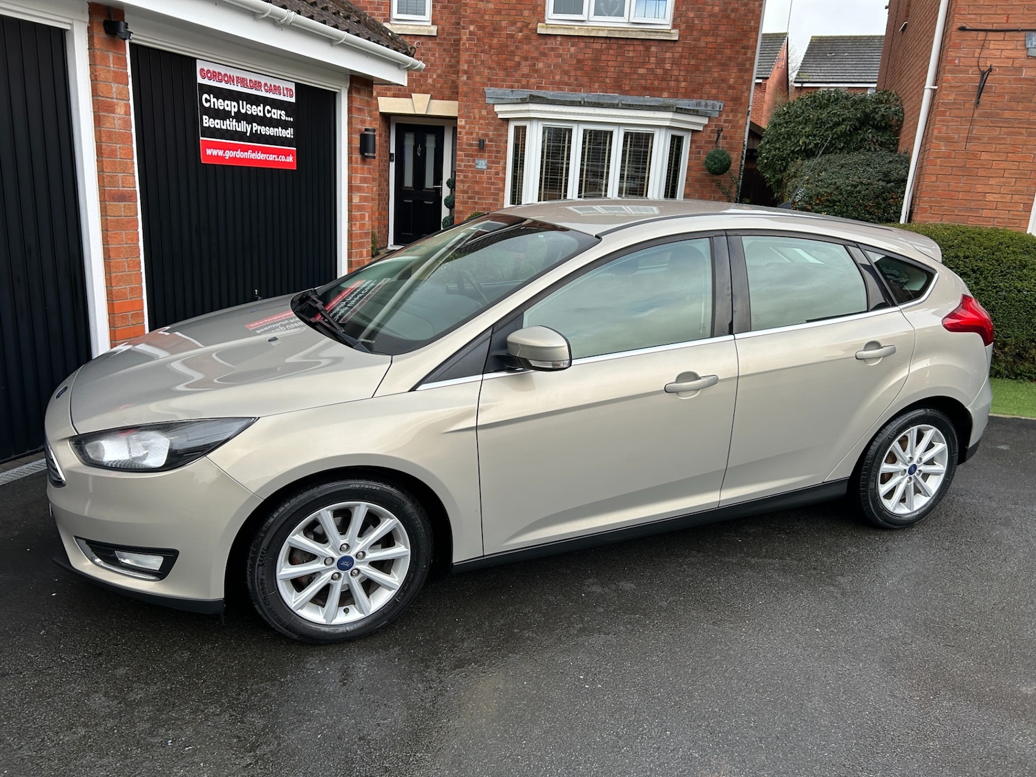 Used Ford Focus 2015 for sale - 77522174: Photo 17