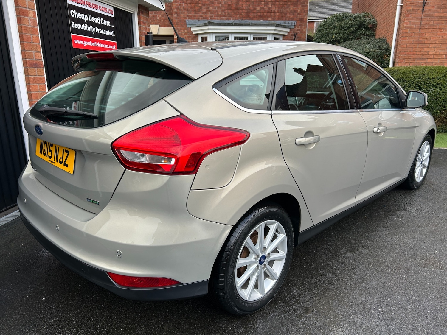 Used Ford Focus 2015 for sale - 77522174: Photo 18