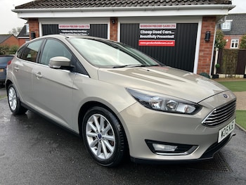 Ford Focus feature image