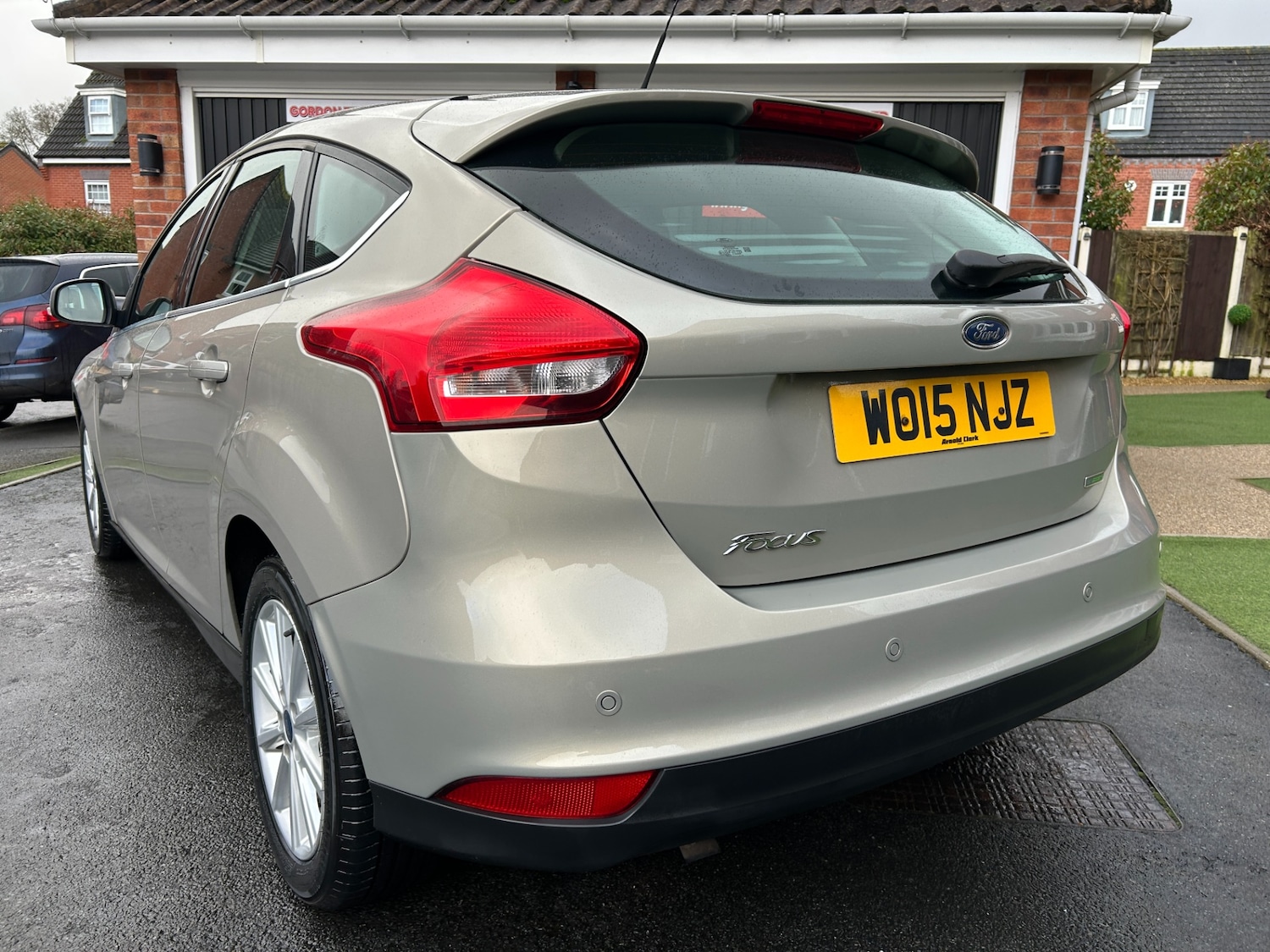 Used Ford Focus 2015 for sale - 77522174: Photo 20