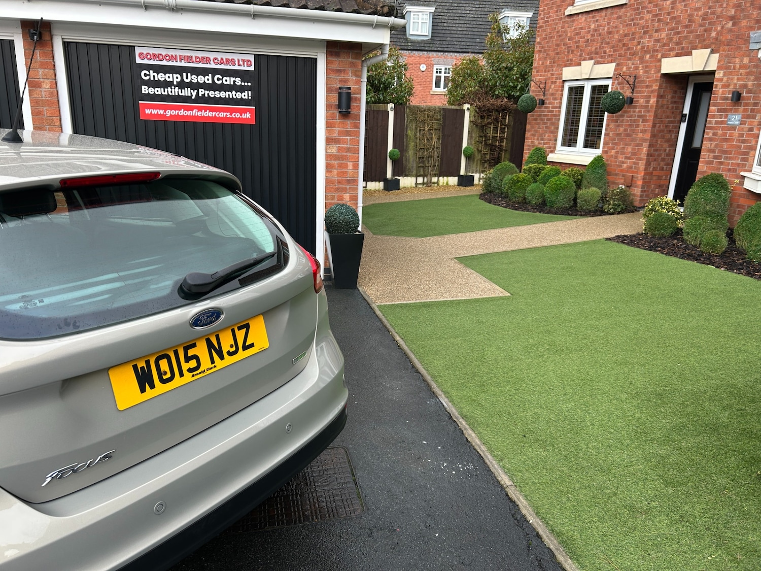 Used Ford Focus 2015 for sale - 77522174: Photo 25