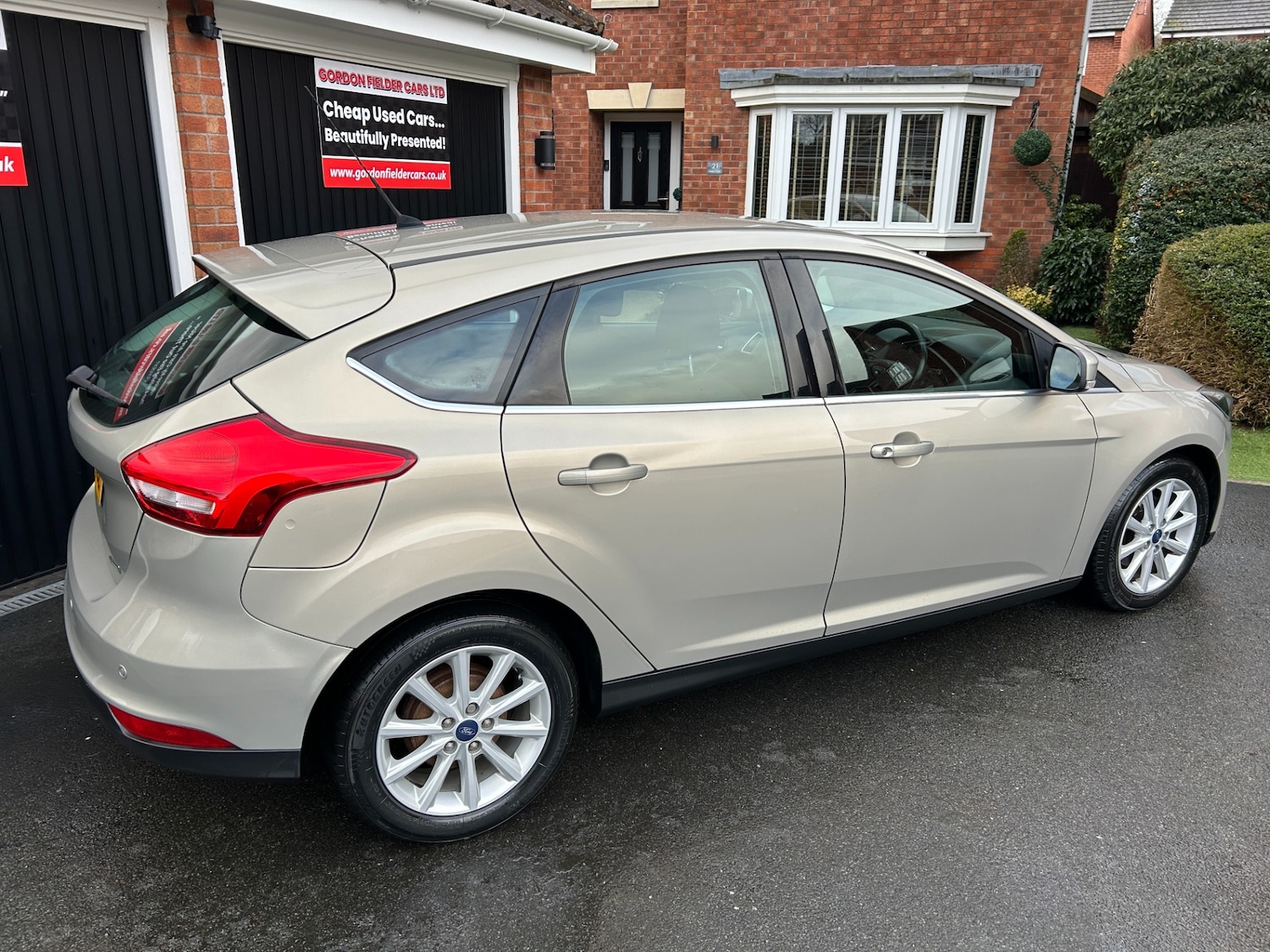 Used Ford Focus 2015 for sale - 77522174: Photo 26