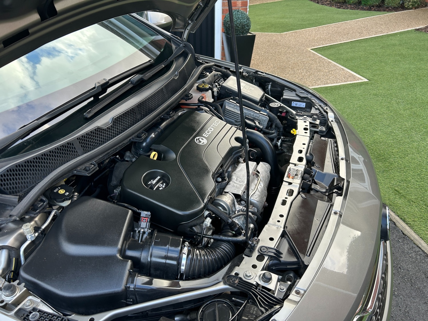 Used Vauxhall Astra 2016 for sale - 77357504: Photo 11