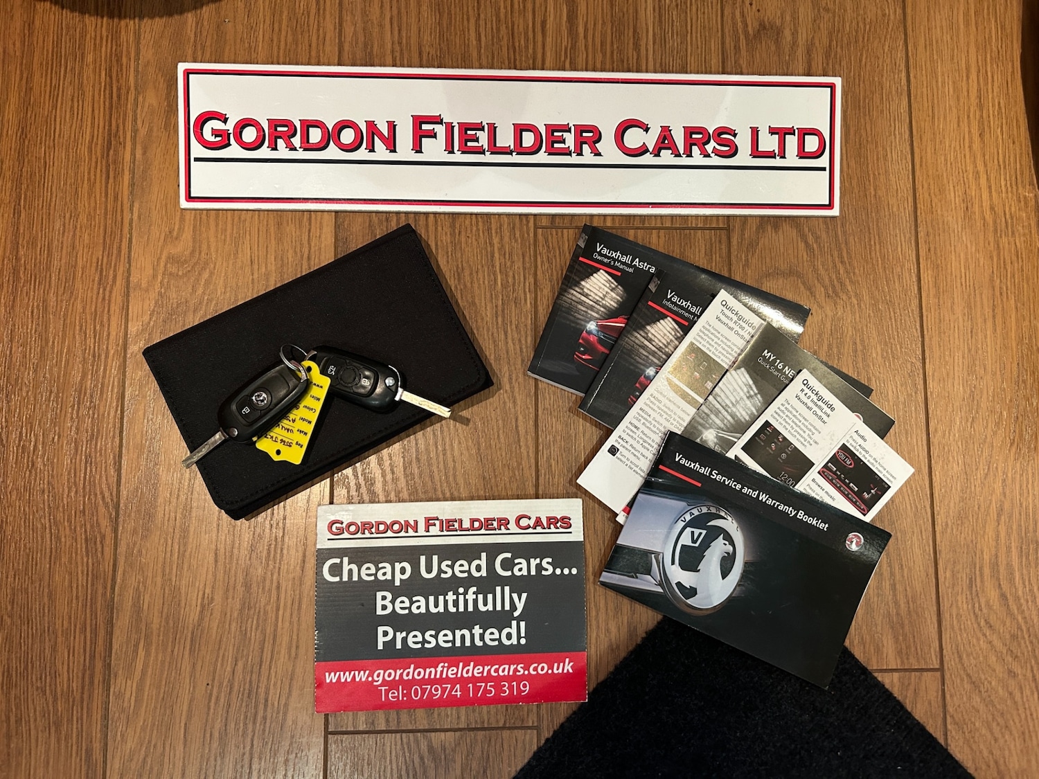 Used Vauxhall Astra 2016 for sale - 77357504: Photo 12