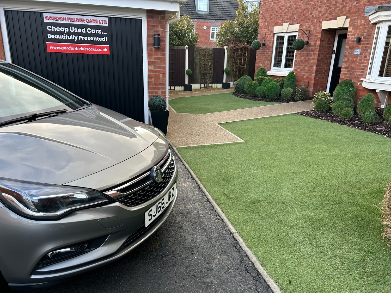 Used Vauxhall Astra 2016 for sale - 77357504: Photo 14