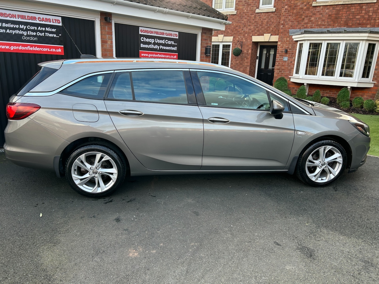 Used Vauxhall Astra 2016 for sale - 77357504: Photo 15