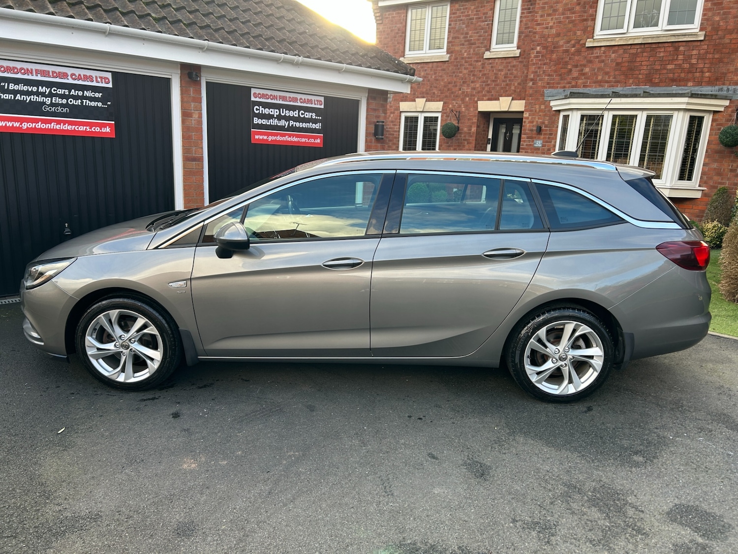 Used Vauxhall Astra 2016 for sale - 77357504: Photo 17