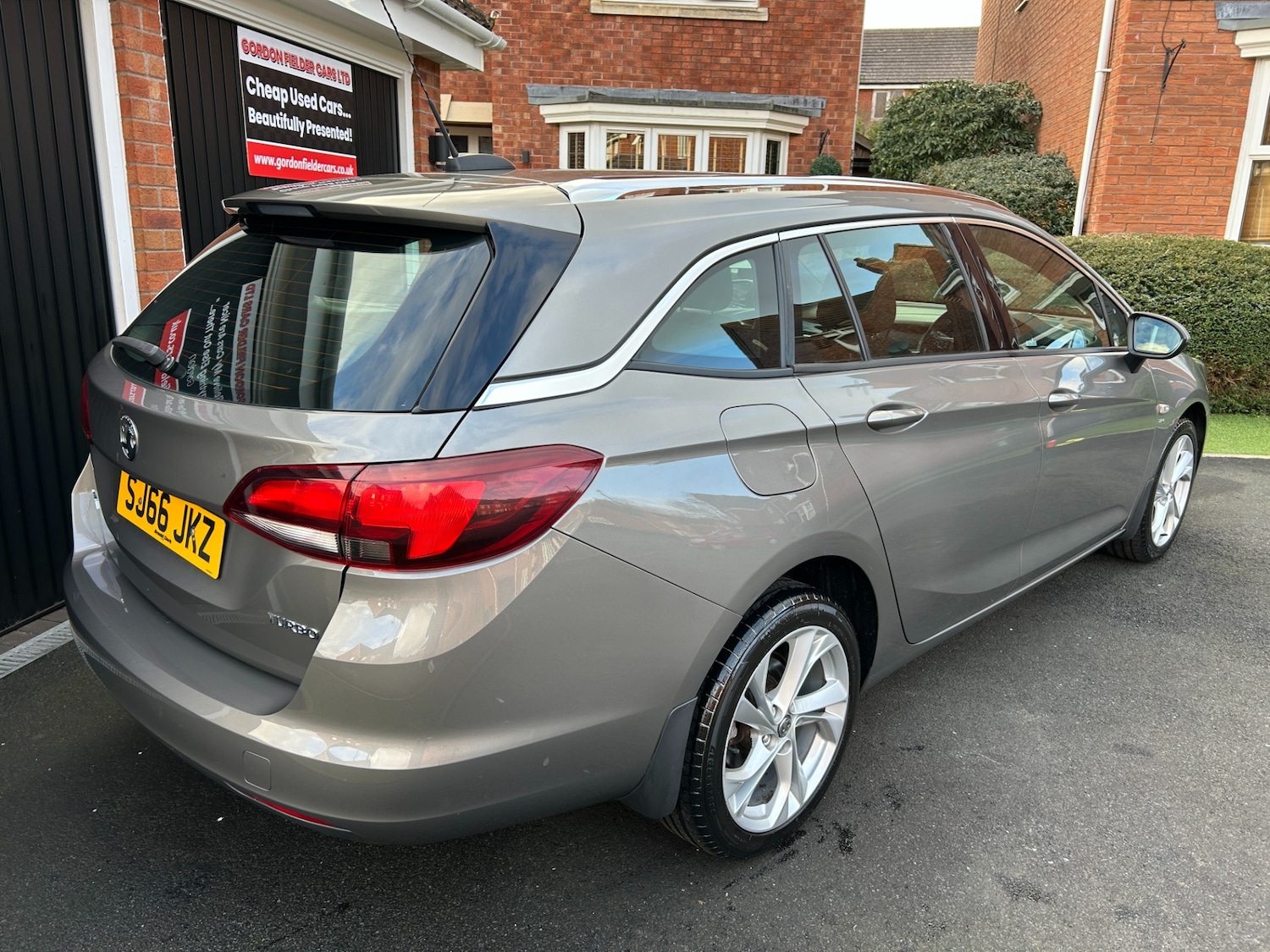 Used Vauxhall Astra 2016 for sale - 77357504: Photo 18