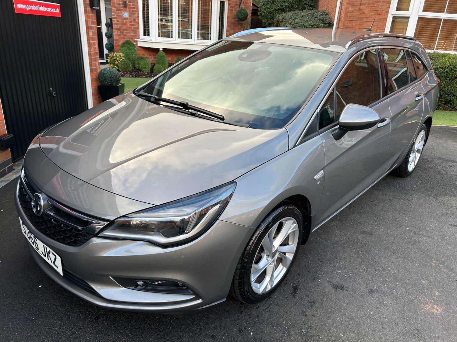 Used Vauxhall Astra 2016 for sale - 77357504: Photo 19