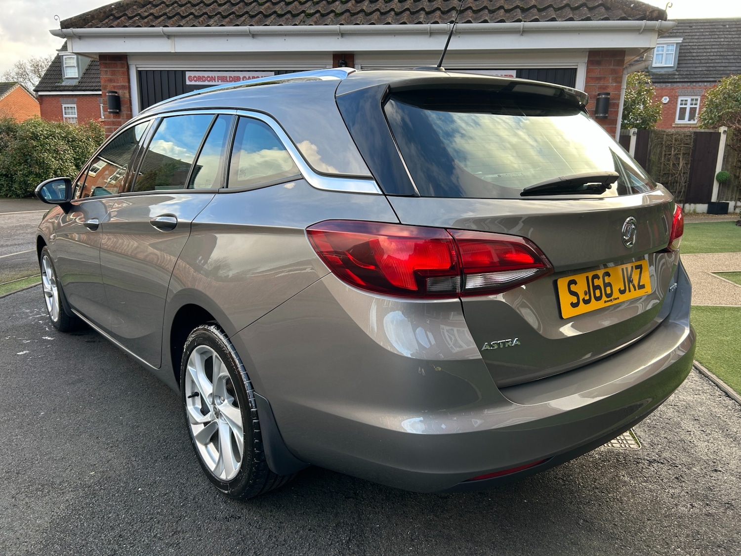 Used Vauxhall Astra 2016 for sale - 77357504: Photo 20