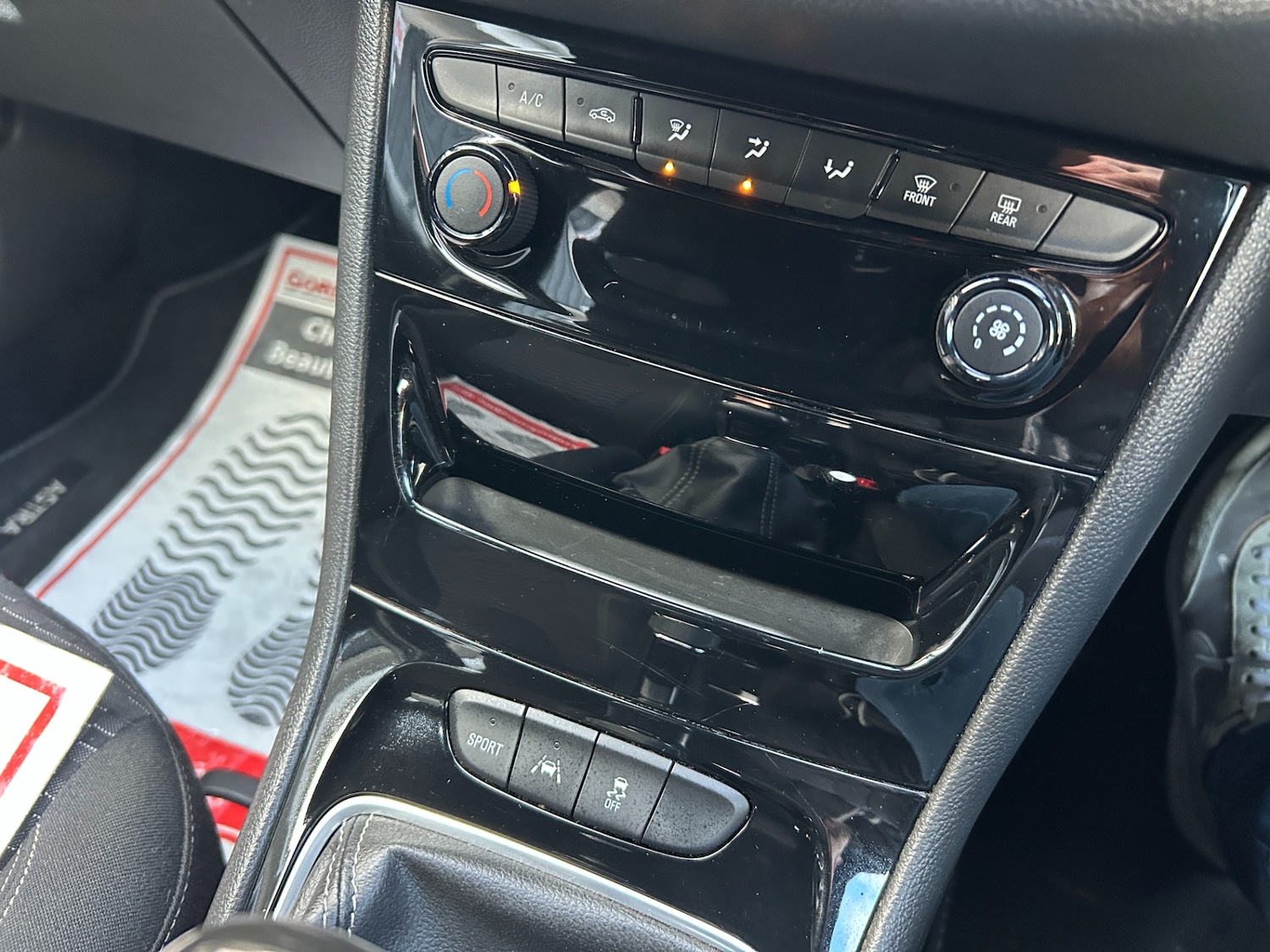 Used Vauxhall Astra 2016 for sale - 77357504: Photo 26