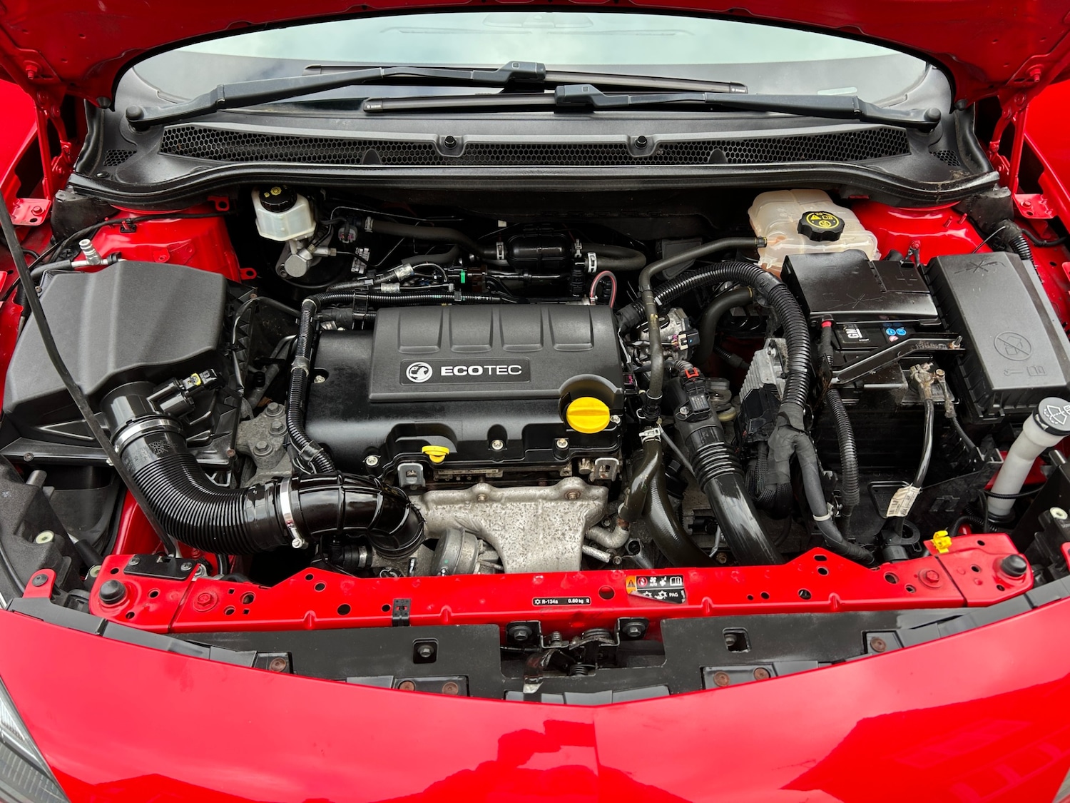 Used Vauxhall Astra 2016 for sale - 76519313: Photo 12