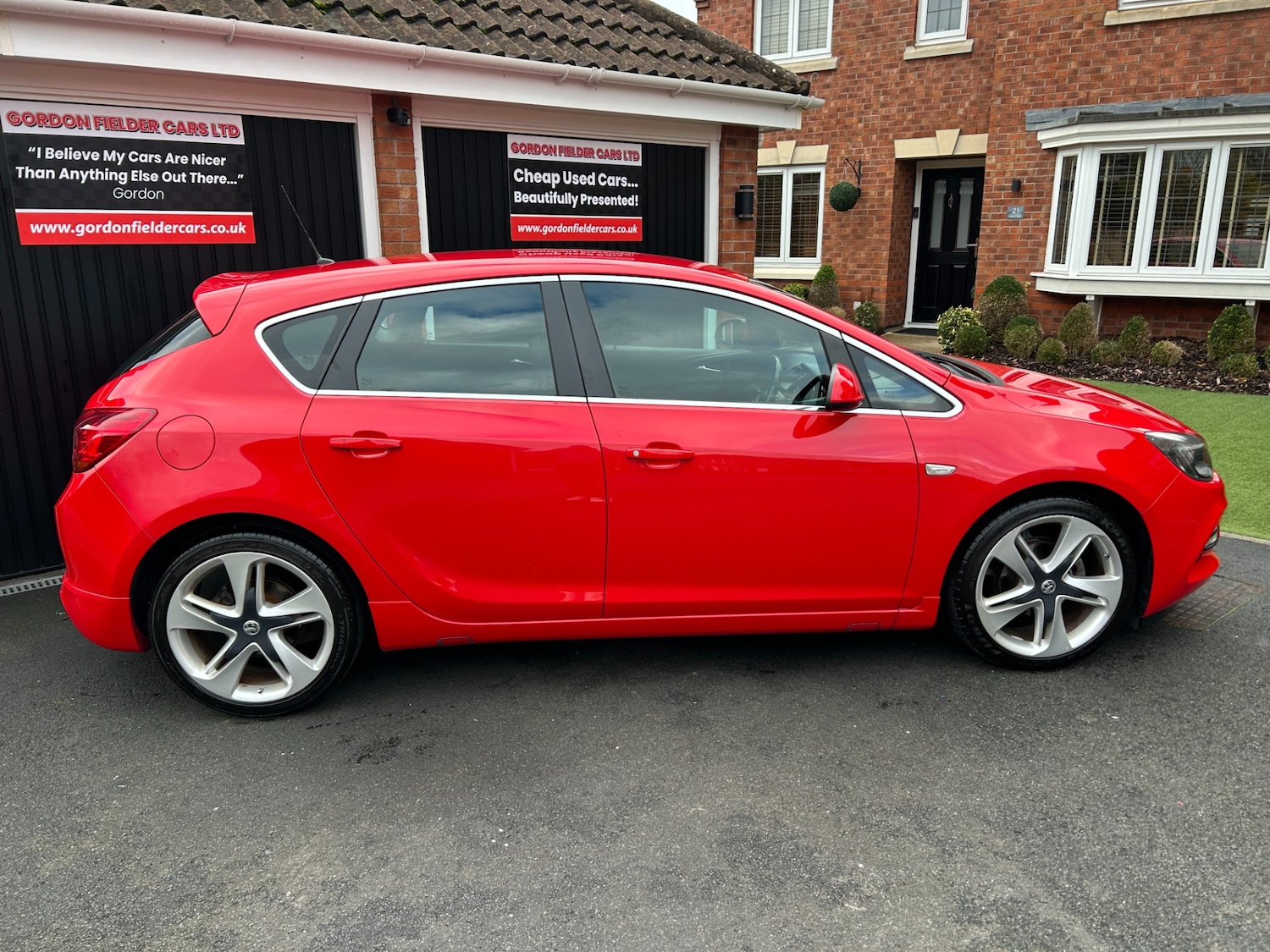 Used Vauxhall Astra 2016 for sale - 76519313: Photo 16
