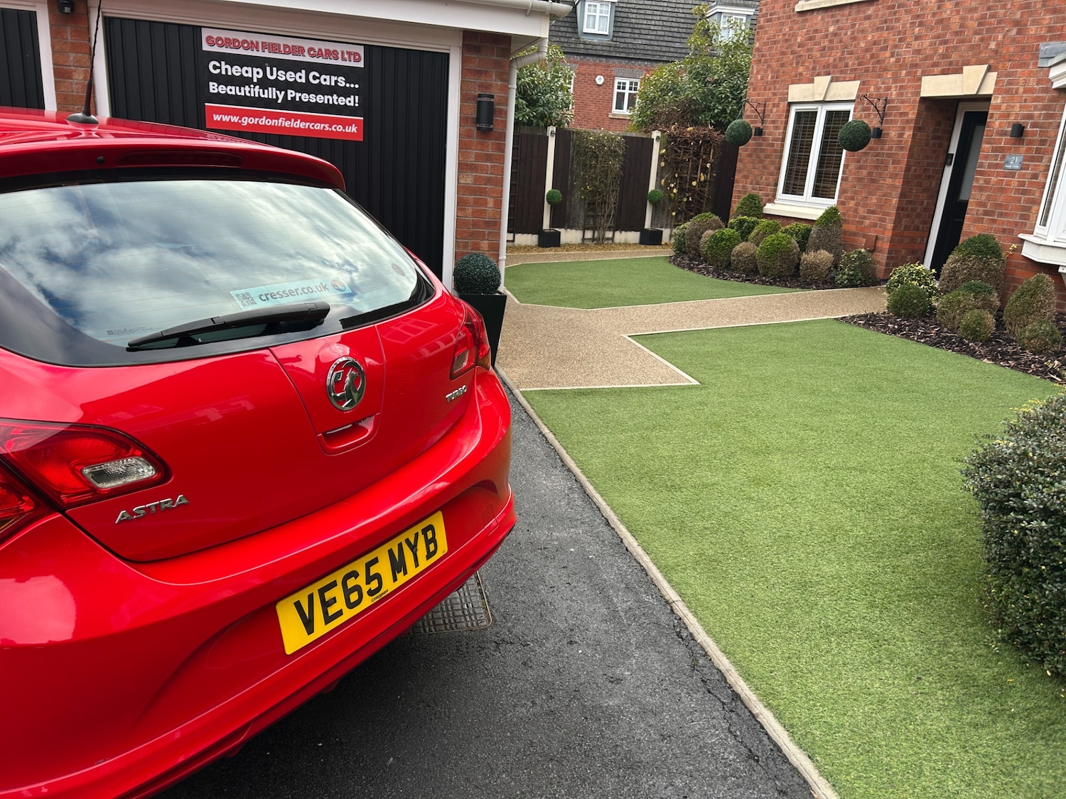 Used Vauxhall Astra 2016 for sale - 76519313: Photo 17