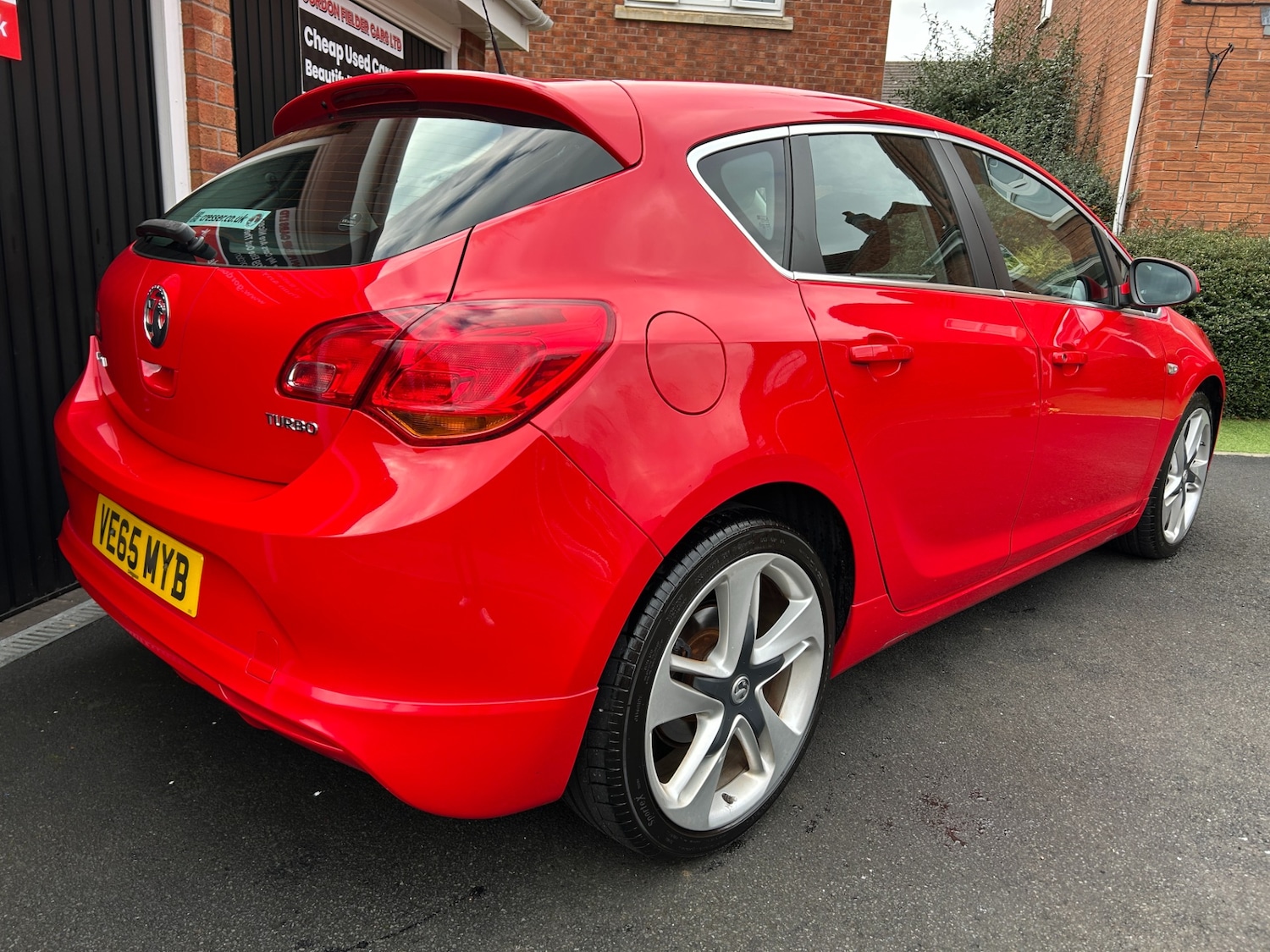 Used Vauxhall Astra 2016 for sale - 76519313: Photo 18