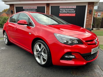 Used Vauxhall Astra 2016 for sale - 76519313: Photo
