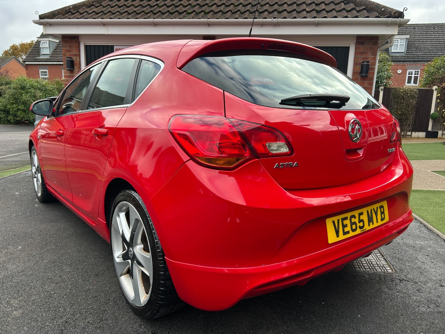 Used Vauxhall Astra 2016 for sale - 76519313: Photo 20