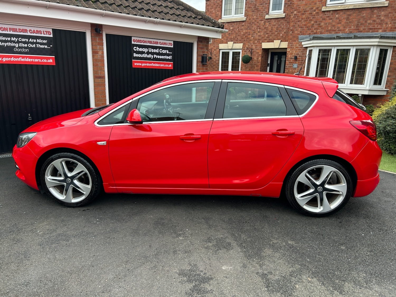 Used Vauxhall Astra 2016 for sale - 76519313: Photo 30
