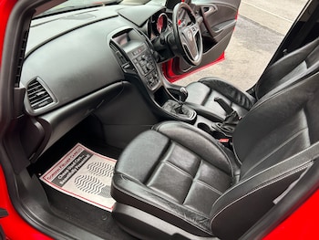 Used Vauxhall Astra 2016 for sale - 76519313: Photo