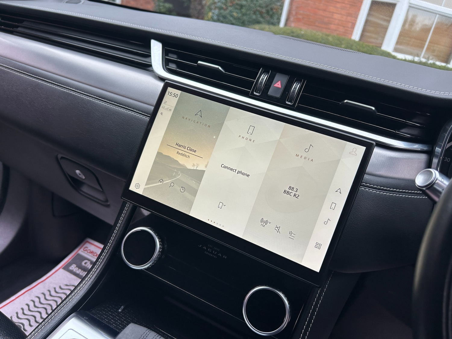 Used Jaguar F-Pace 2021 for sale - 77584981: Photo 10