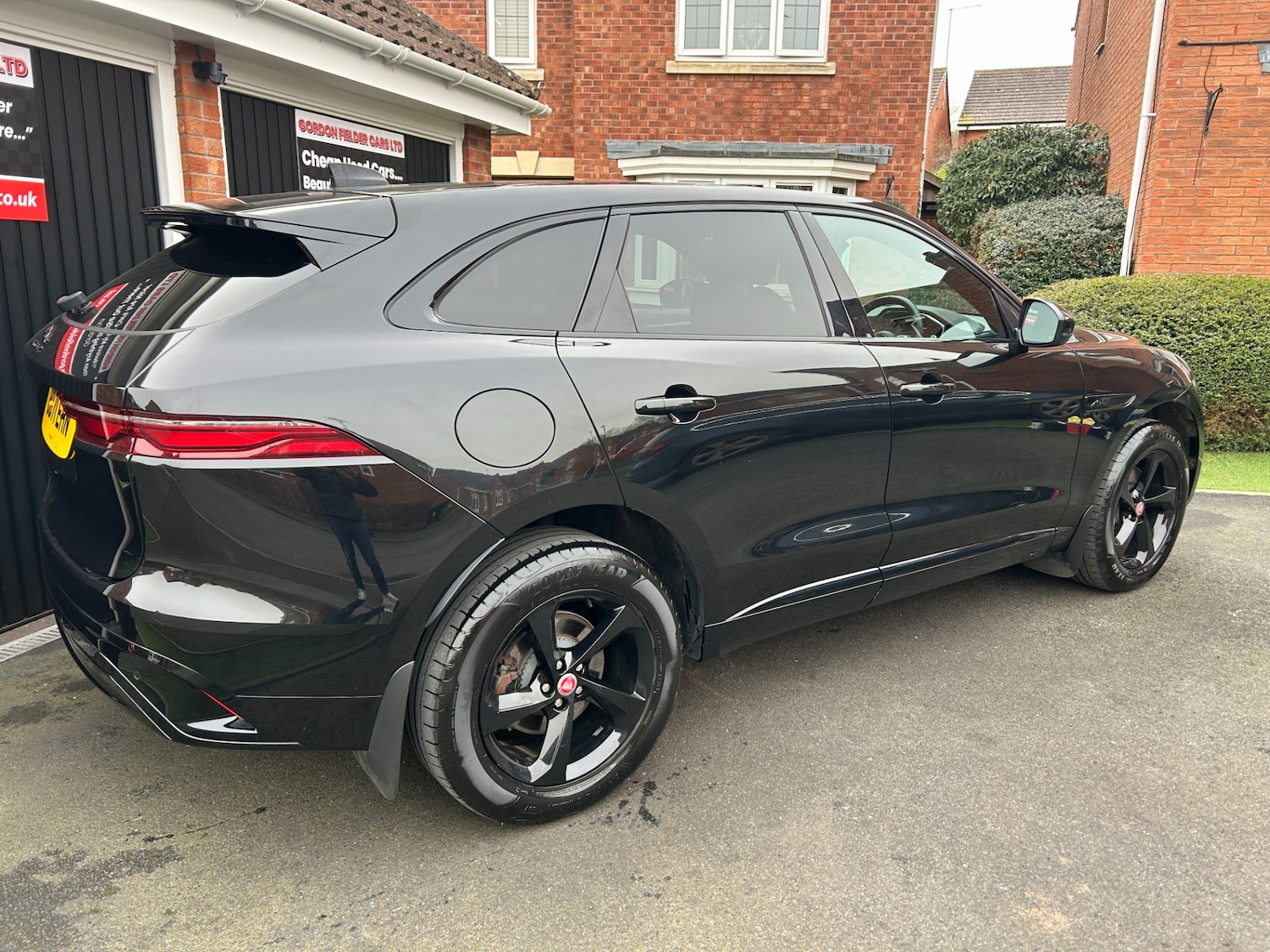 Used Jaguar F-Pace 2021 for sale - 77584981: Photo 15