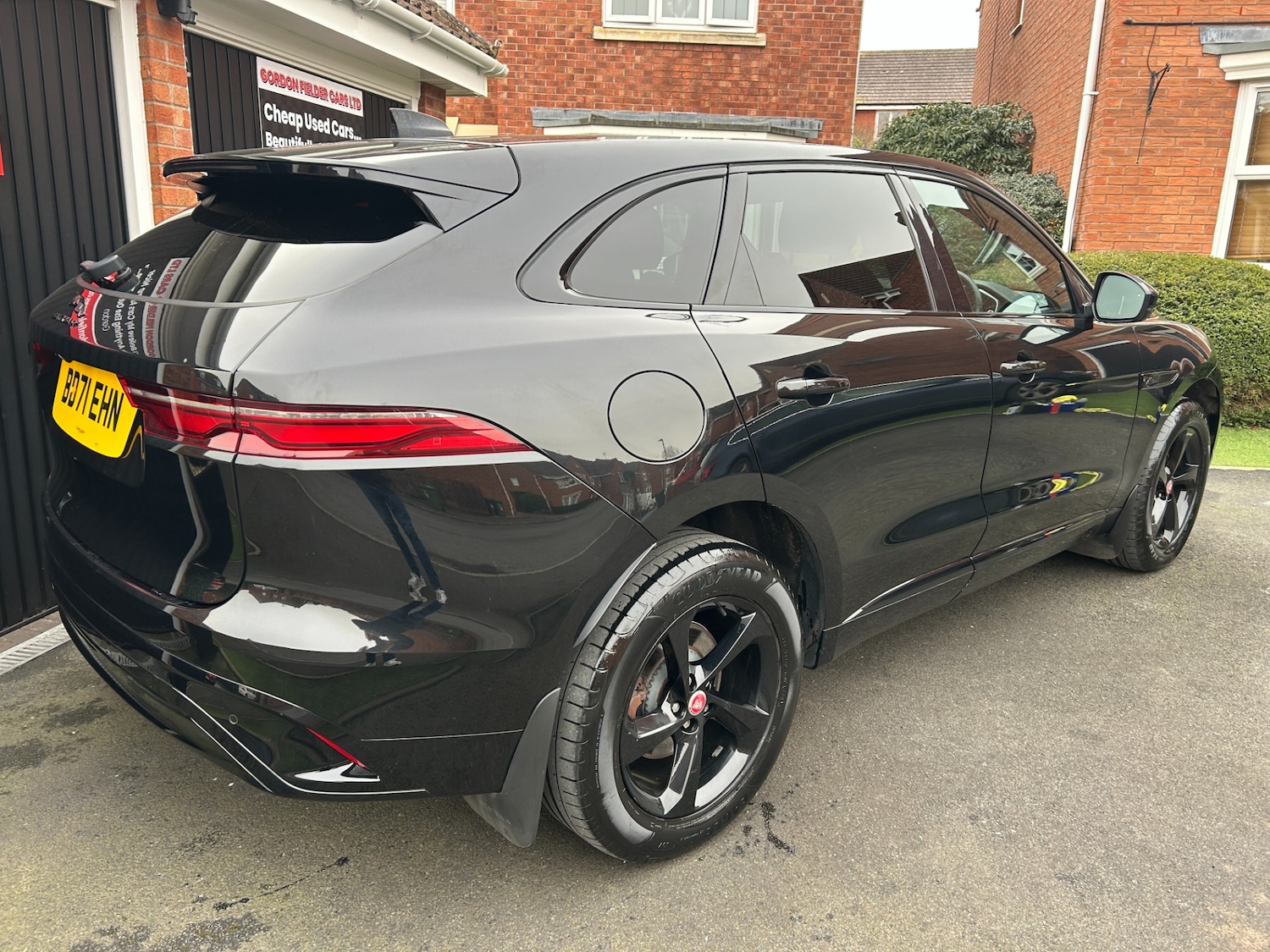 Used Jaguar F-Pace 2021 for sale - 77584981: Photo 18