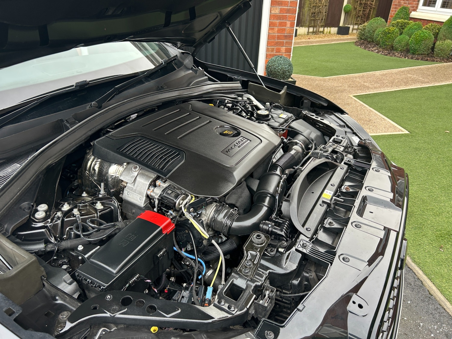 Used Jaguar F-Pace 2021 for sale - 77584981: Photo 29