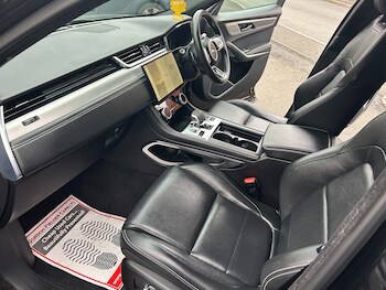 Used Jaguar F-Pace 2021 for sale - 77584981: Photo