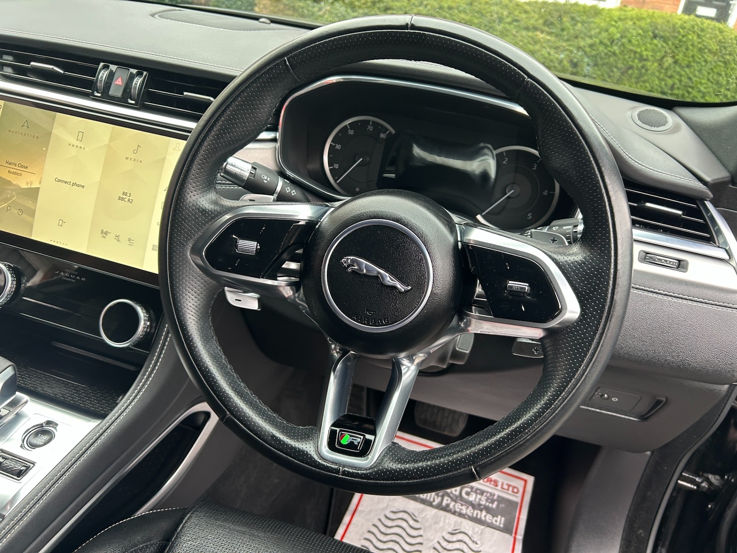 Used Jaguar F-Pace 2021 for sale - 77584981: Photo 6