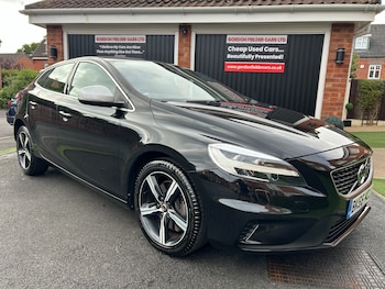 2017 (66) - D4 [190] R DESIGN Nav Plus 5dr