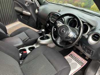 Used Nissan Juke 2014 for sale - 74783500: Photo