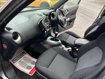 Used Nissan Juke 2014 for sale - 74783500: Photo